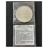 1991 $5 Dollar Desert Storm Coin