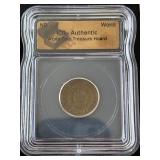 World Treasure Hoard ICG Authentic
