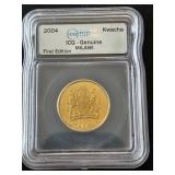 2004 Milawi ICG Genuine