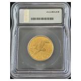 2004 Milawi ICG Genuine