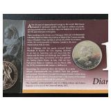 2012 Diamond Jubilee Coin