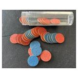 World War II Ration Tokens