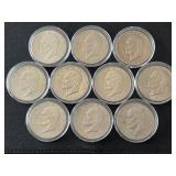 Eisenhower Dollars