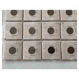 Lincoln Wheat Cents 1909-1919