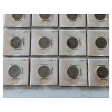 Buffalo Nickels