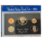 1983-S Proof Set