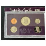 1985-S Proof Set