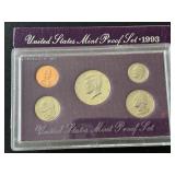 1993-S Proof Set