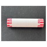 Lincoln Wheat Cent Roll