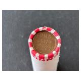 Lincoln Wheat Cent Roll