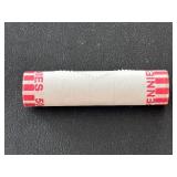 Lincoln Wheat Cent Roll