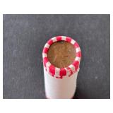Lincoln Wheat Cent Roll