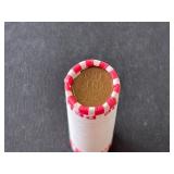 Lincoln Wheat Cent Roll