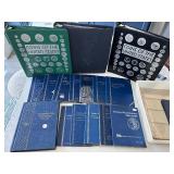 Coin and Currency Albums/Books