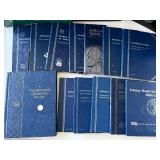 Coin and Currency Albums/Books