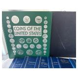 Coin and Currency Albums/Books