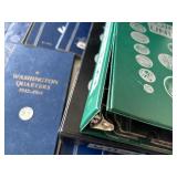 Coin and Currency Albums/Books