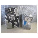 (D-2) NFL Cowboys Super Plush Blank...