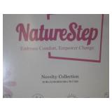 (EW2) 4 Nature Step Bath Mats...