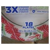 (CS) 8 - 18-Count Dixie Ultra Soak-...