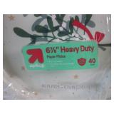 (EW4) 12 - 40-Count 6 7/8' Heavy Du...