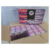 (EC1) 24 Travel Size Colgate Max Fr...
