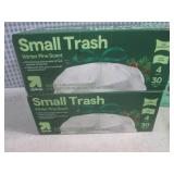 (A-3) Assorted Bags - Gallon and Qu...