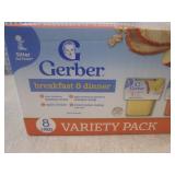 (C-1) 8 - 2-Packs Variety Pack Gerb...