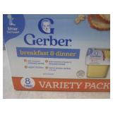(C-1) 8 - 2-Packs Variety Pack Gerb...