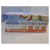 (C-1) 8 - 2-Packs Variety Pack Gerb...