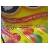 (B-1) 12 Boxes of DOTS Assorted Fru...