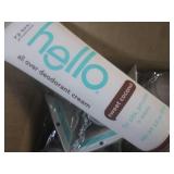 (EC1) 12 Tubes of Hello Sweet Cocon...