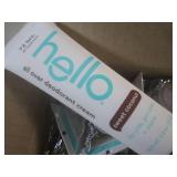 (EC1) 12 Tubes of Hello Sweet Cocon...