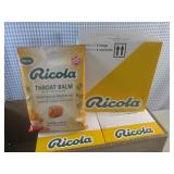 (EC2) 18 Bags of Ricola Caramel Fla...
