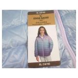 (RCK) Eddie Bauer Kid's Down Packab...