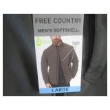 (RCK) Free Country Men's Softshell ...