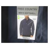 (RCK) Free Country Men's Softshell ...