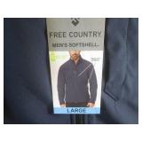 (RCK) Free Country Men's Softshell ...