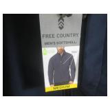 (RCK) Free Country Men's Softshell ...