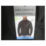 (RCK) Free Country Men's Softshell ...