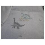 (RCK) Carter's Baby Snowsuit with D...