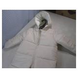 (RCK) Carter's Baby Snowsuit in Kha...