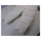 (RCK) Carter's Baby Snowsuit in Kha...