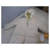 (RCK) Carter's Baby Snowsuit in Kha...