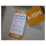 (RCK) Carter's Baby Snowsuit in Kha...