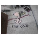 (A-2) 2 Disney / 2 Peanuts Women's ...