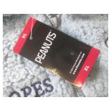 (A-2) 2 Disney / 2 Peanuts Women's ...