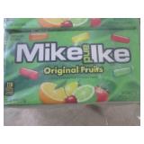 (B-3) 12 Boxes of Mike and Ike Orig...