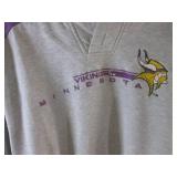 (RCK) Minnesota Vikings Long Sleeve...