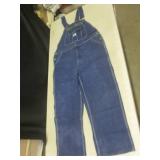 (CS) Liberty Denim Overalls Size 38...